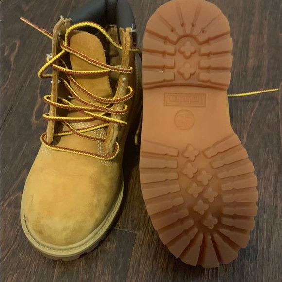 Timberlands - Picture 3 of 3